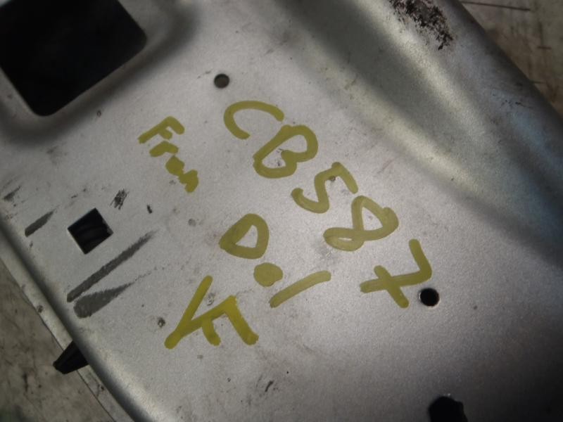 Recambio de frente delantero para opel zafira b enjoy plus referencia OEM IAM   