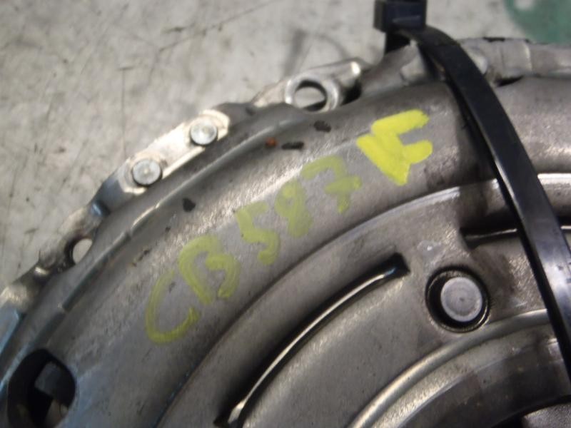 Recambio de kit embrague para opel zafira b enjoy plus referencia OEM IAM   