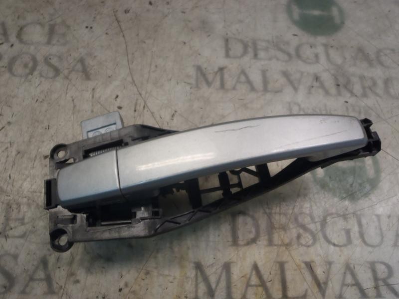 Recambio de maneta exterior trasera derecha para opel zafira b enjoy plus referencia OEM IAM   