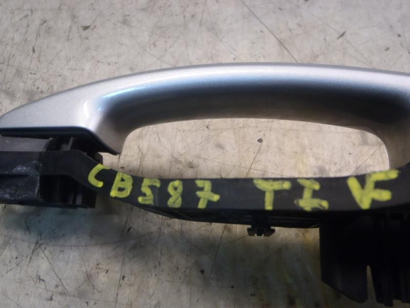 Recambio de maneta exterior trasera izquierda para opel zafira b enjoy plus referencia OEM IAM   