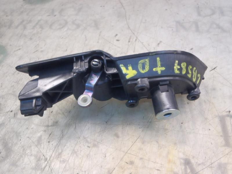 Recambio de maneta interior trasera derecha para opel zafira b enjoy plus referencia OEM IAM   