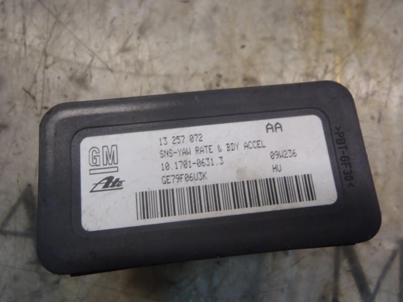 Recambio de modulo electronico para opel zafira b enjoy plus referencia OEM IAM   
