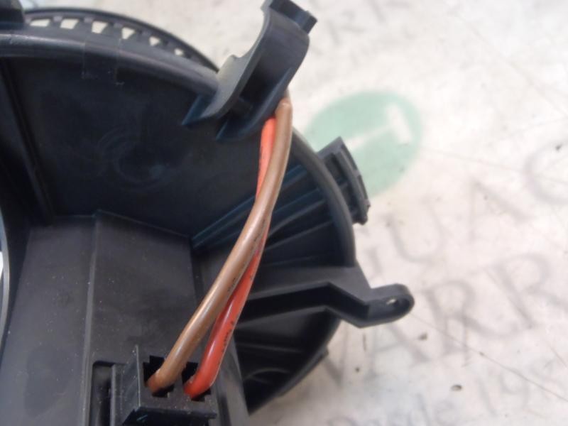 Recambio de motor calefaccion para opel zafira b enjoy plus referencia OEM IAM   