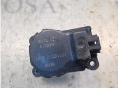 Recambio de motor apertura trampillas climatizador para opel zafira b enjoy plus referencia OEM IAM    2