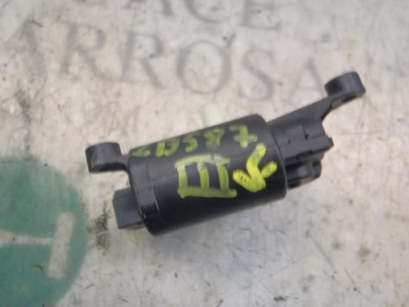 Recambio de motor apertura trampillas climatizador para opel zafira b enjoy plus referencia OEM IAM   