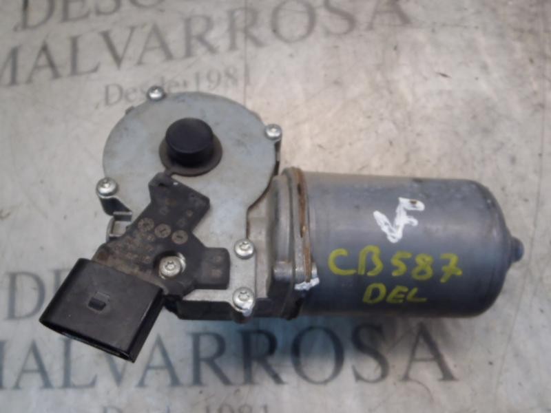 Recambio de motor limpia delantero para opel zafira b enjoy plus referencia OEM IAM   