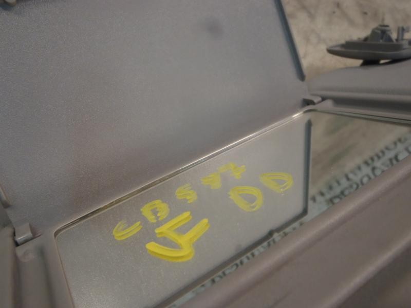 Recambio de parasol derecho para opel zafira b enjoy plus referencia OEM IAM   