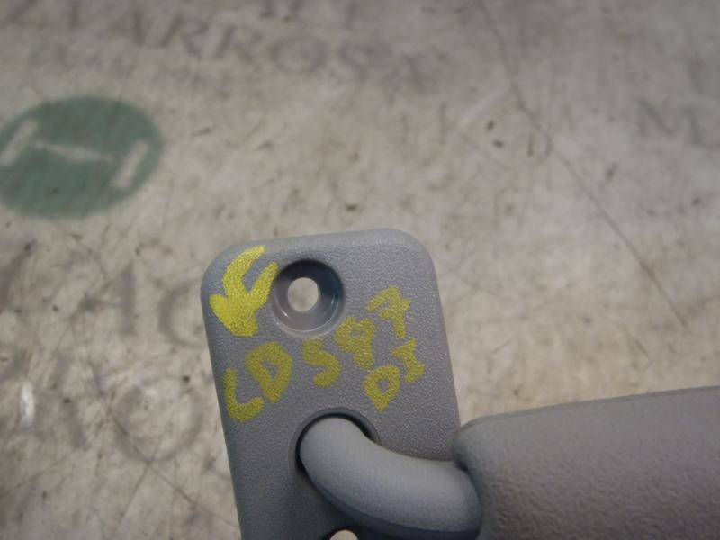 Recambio de parasol izquierdo para opel zafira b enjoy plus referencia OEM IAM   