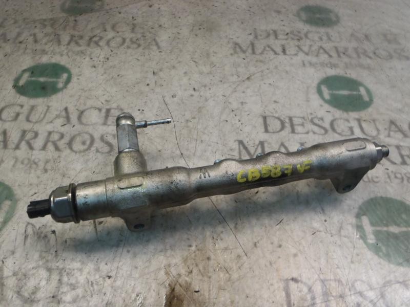 Recambio de rampa inyectora para opel zafira b enjoy plus referencia OEM IAM   