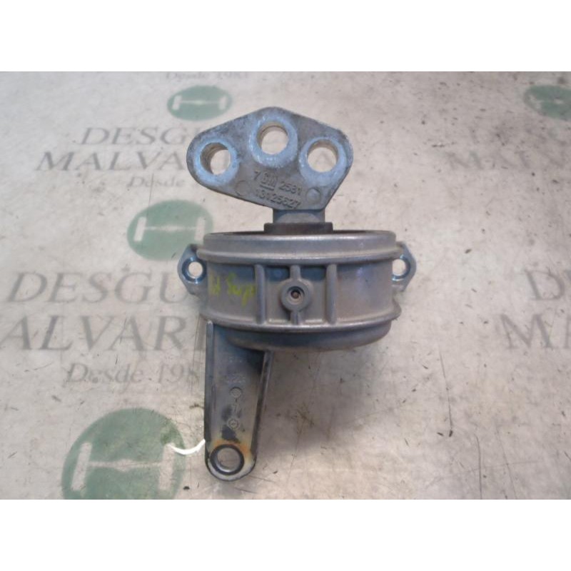 Recambio de soporte motor para opel zafira b enjoy plus referencia OEM IAM   