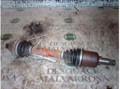 Recambio de transmision izquierda para smart coupe cdi referencia OEM IAM   