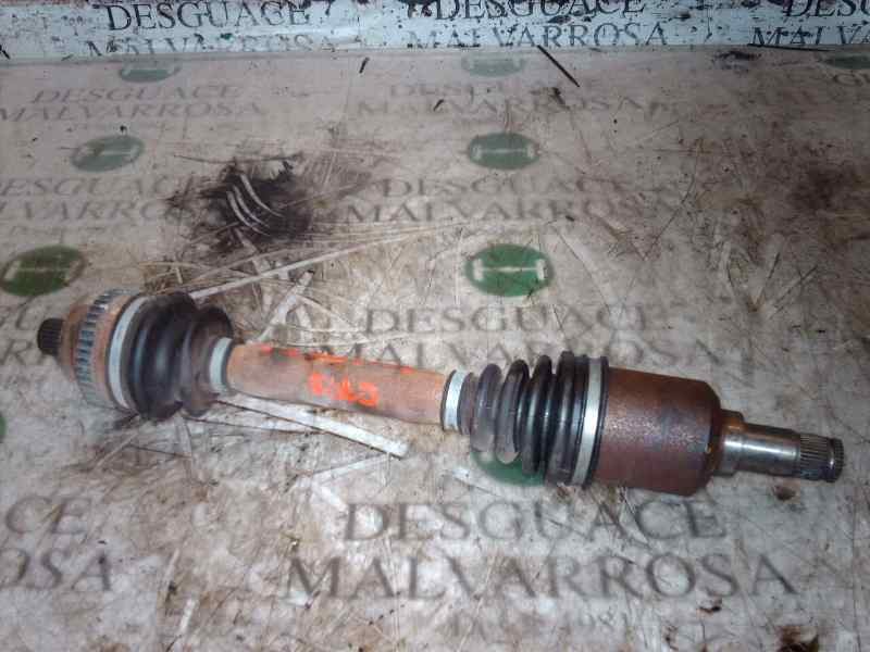 Recambio de transmision izquierda para smart coupe cdi referencia OEM IAM   