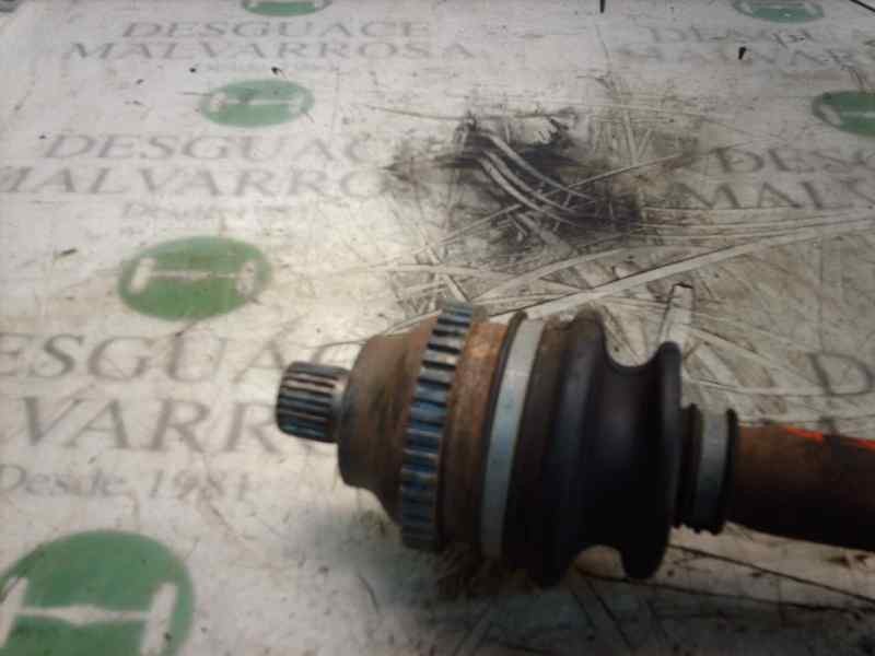 Recambio de transmision izquierda para smart coupe cdi referencia OEM IAM   