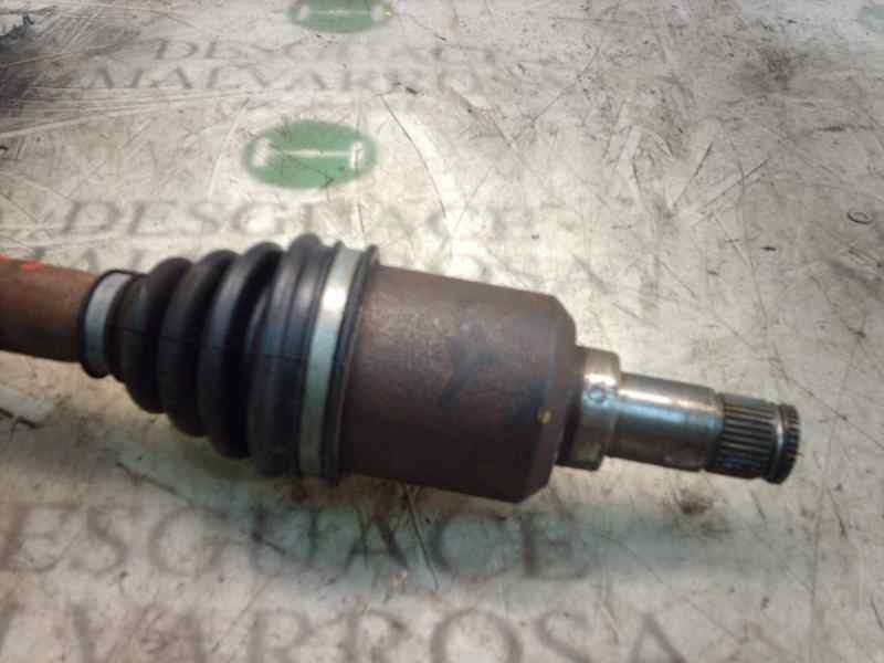 Recambio de transmision izquierda para smart coupe cdi referencia OEM IAM   