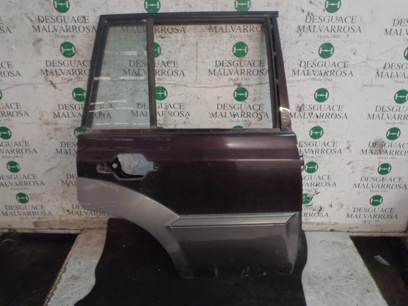 Recambio de puerta trasera derecha para hyundai terracan (hp) 2.5 tci referencia OEM IAM 77020H1010  