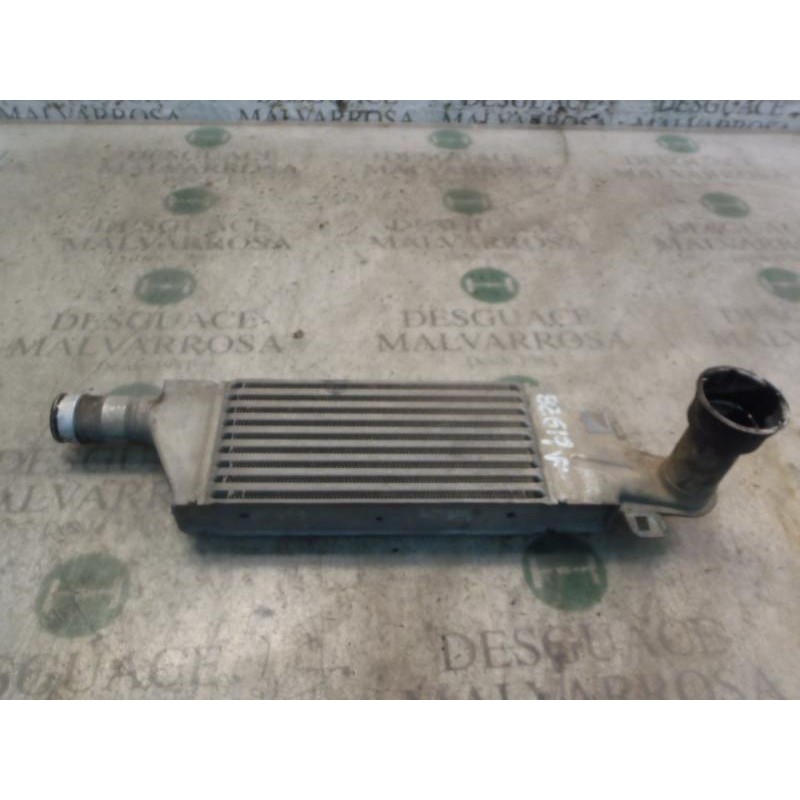 Recambio de intercooler para opel corsa c blue line referencia OEM IAM   