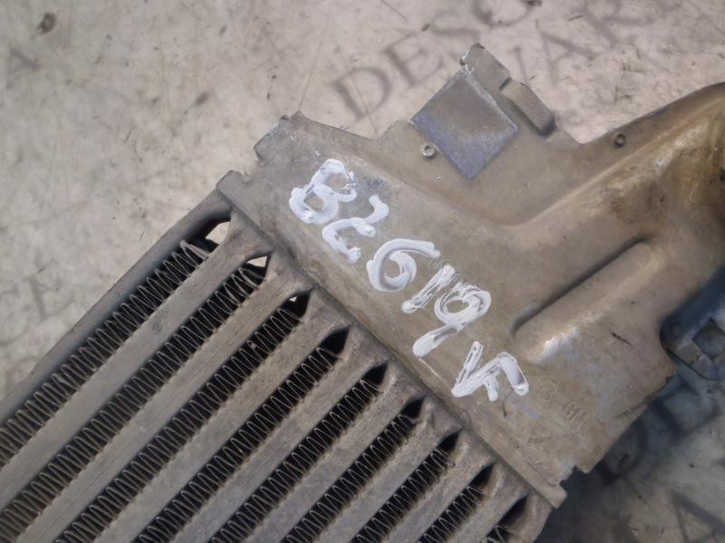 Recambio de intercooler para opel corsa c blue line referencia OEM IAM   