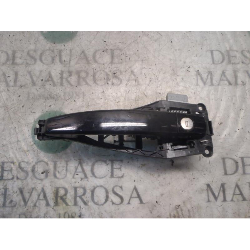 Recambio de maneta exterior delantera izquierda para opel zafira b enjoy referencia OEM IAM   