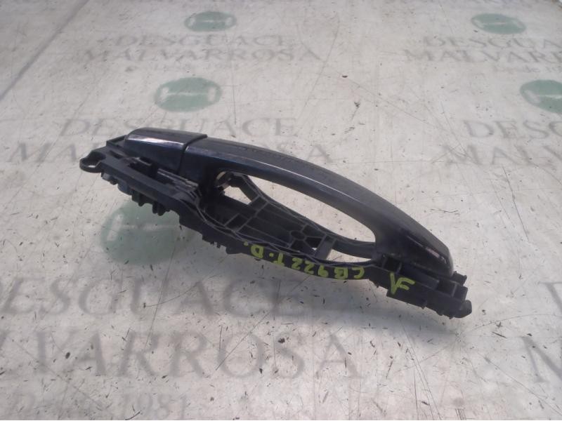 Recambio de maneta exterior trasera derecha para opel zafira b enjoy referencia OEM IAM   