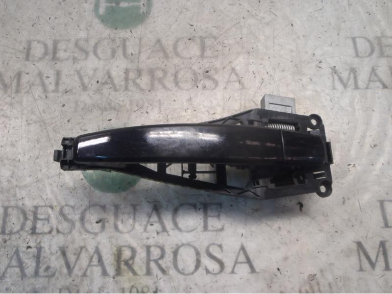 Recambio de maneta exterior trasera izquierda para opel zafira b enjoy referencia OEM IAM   