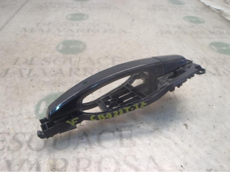 Recambio de maneta exterior trasera izquierda para opel zafira b enjoy referencia OEM IAM   