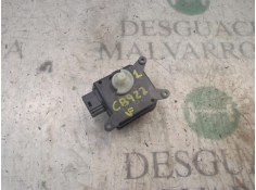 Recambio de motor apertura trampillas climatizador para opel zafira b enjoy referencia OEM IAM    2