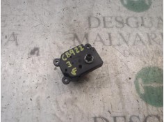 Recambio de motor apertura trampillas climatizador para opel zafira b enjoy referencia OEM IAM    2