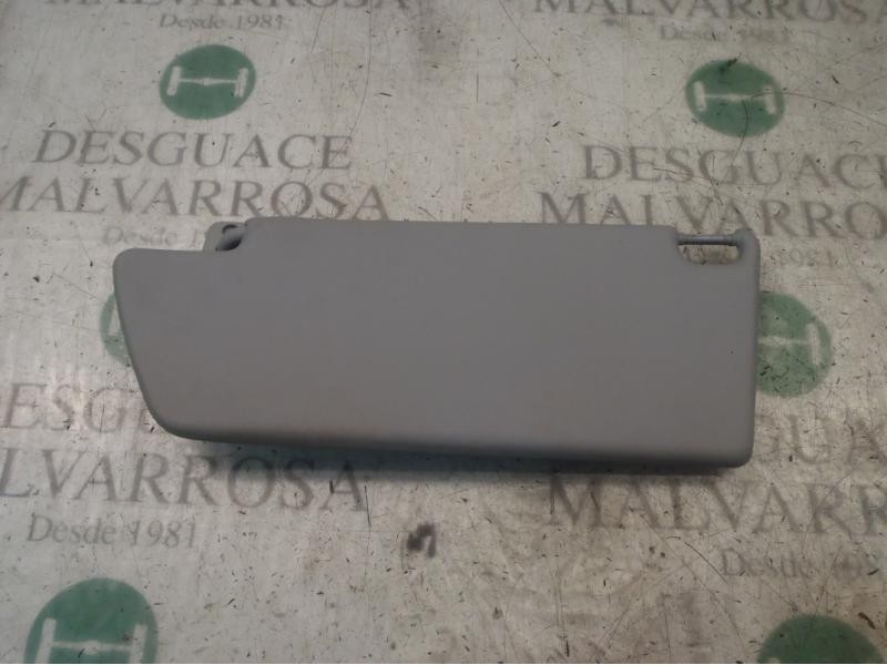Recambio de parasol derecho para opel zafira b enjoy referencia OEM IAM   