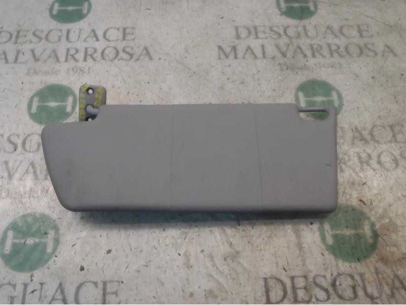 Recambio de parasol izquierdo para opel zafira b enjoy referencia OEM IAM   