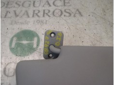 Recambio de parasol izquierdo para opel zafira b enjoy referencia OEM IAM    2