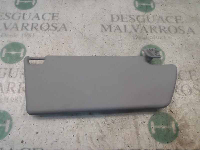 Recambio de parasol izquierdo para opel zafira b enjoy referencia OEM IAM   