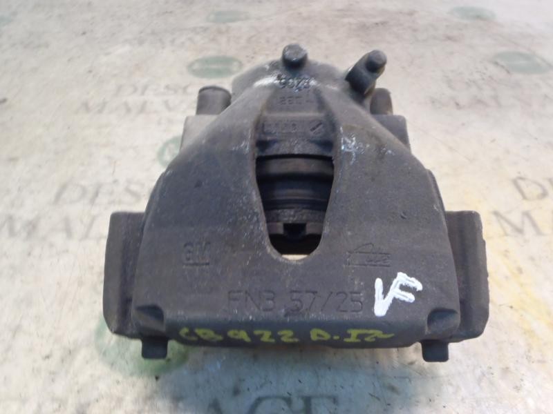 Recambio de pinza freno delantera izquierda para opel zafira b enjoy referencia OEM IAM   
