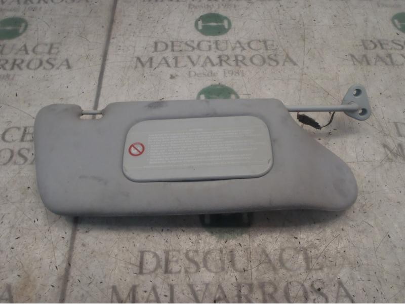 Recambio de parasol derecho para mercedes-benz clase m (w163) 320 (163.154) referencia OEM IAM A1638100210  