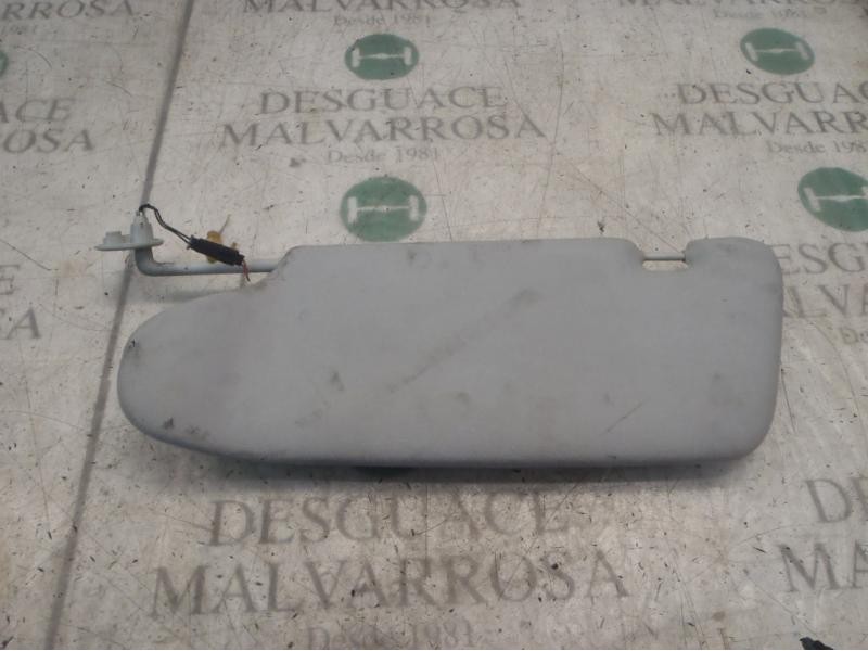 Recambio de parasol derecho para mercedes-benz clase m (w163) 320 (163.154) referencia OEM IAM A1638100210  