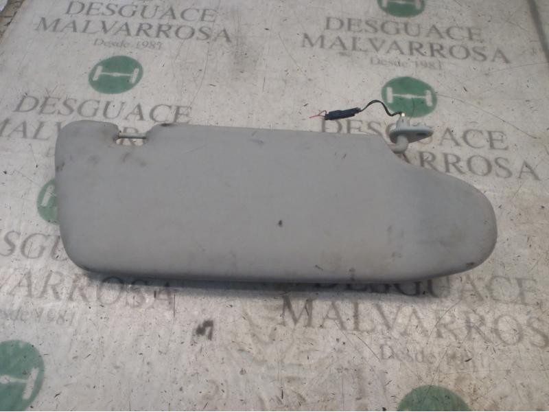 Recambio de parasol izquierdo para mercedes-benz clase m (w163) 320 (163.154) referencia OEM IAM A1638100110  