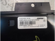 Recambio de modulo electronico para mercedes-benz clase m (w163) 320 (163.154) referencia OEM IAM A1638201889 A1638201889  2