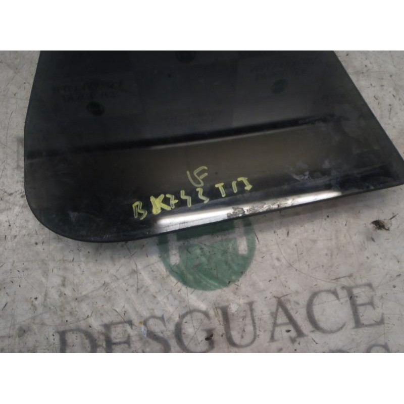 Recambio de cristal custodia trasero izquierdo para mercedes-benz clase m (w163) 320 (163.154) referencia OEM IAM A1636700350  