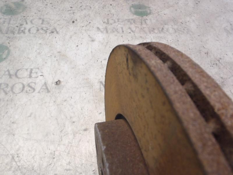 Recambio de disco freno delantero para ford focus berlina (cap) trend referencia OEM IAM   