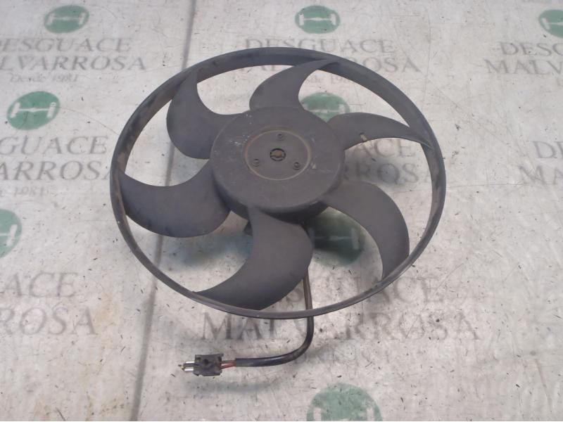 Recambio de electroventilador para mercedes-benz clase a (w168) 140 (168.031) referencia OEM IAM   