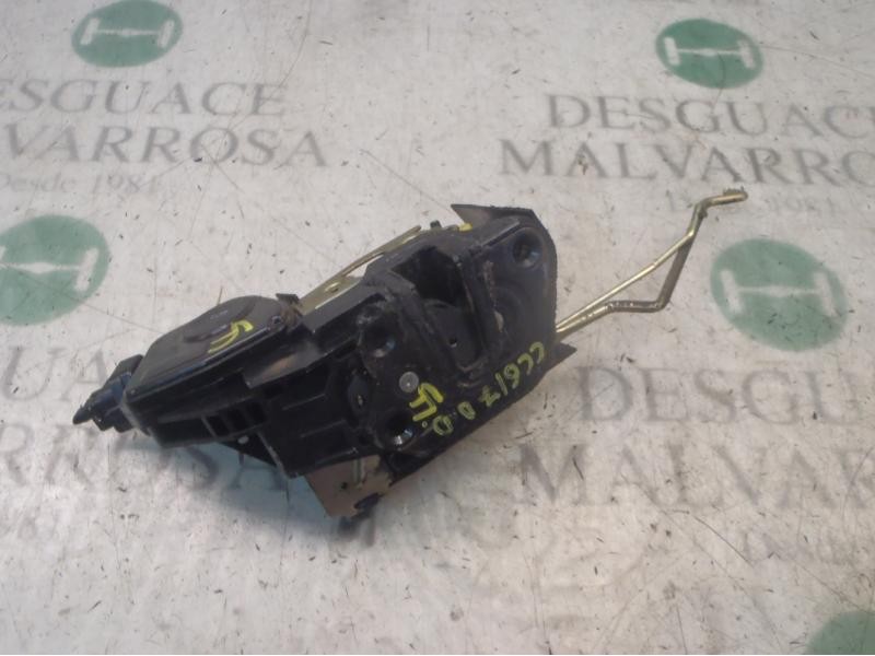 Recambio de cerradura puerta delantera derecha para hyundai terracan (hp) 2.5 tci referencia OEM IAM 81320H1020  