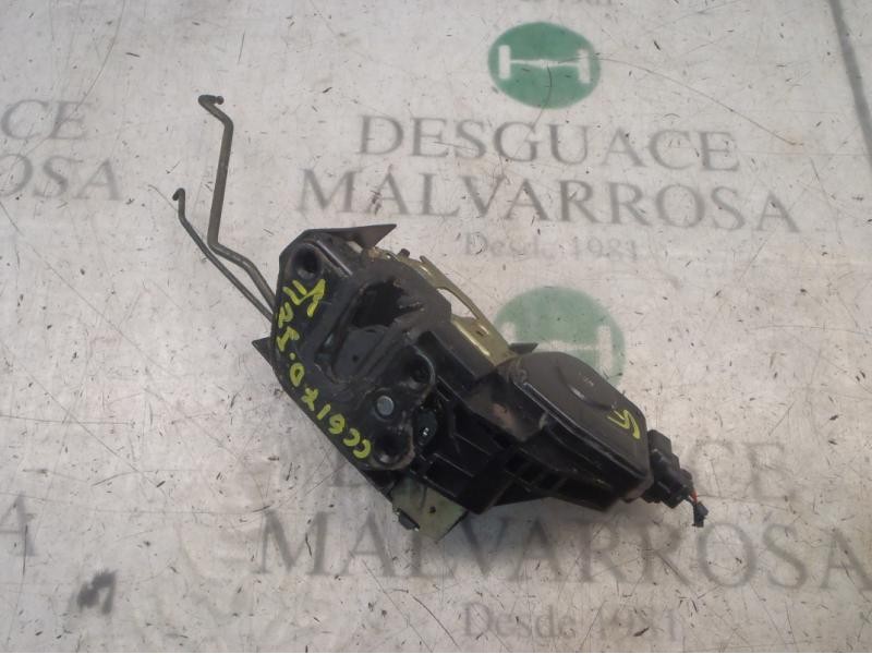 Recambio de cerradura puerta delantera izquierda para hyundai terracan (hp) 2.5 tci referencia OEM IAM 81310H1020  