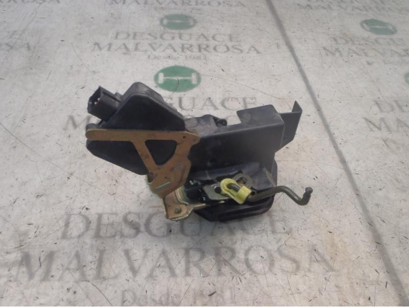 Recambio de cerradura puerta trasera izquierda para hyundai terracan (hp) 2.5 tci referencia OEM IAM 81410H1020  