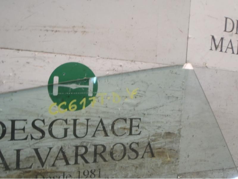 Recambio de cristal puerta trasero derecho para hyundai terracan (hp) 2.5 tci referencia OEM IAM 83920H1000  