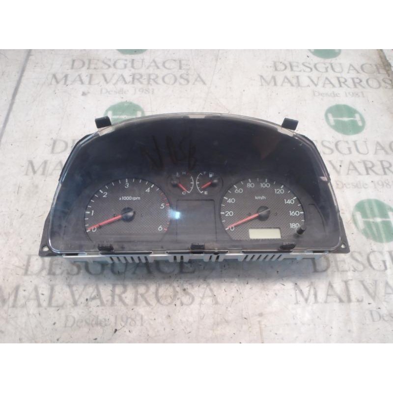 Recambio de cuadro instrumentos para hyundai terracan (hp) 2.5 tci referencia OEM IAM 94003H1100 94003H1100 0103300079