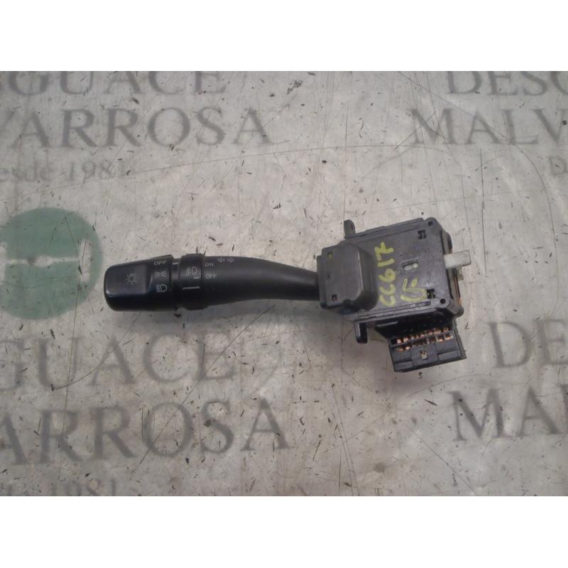 Recambio de mando luces para hyundai terracan (hp) 2.5 tci referencia OEM IAM 9341039000  