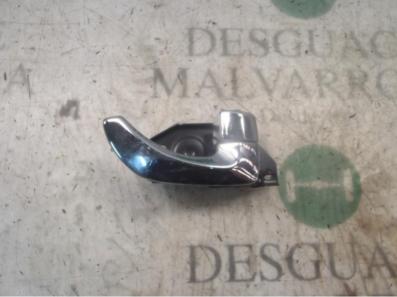 Recambio de maneta interior trasera derecha para hyundai terracan (hp) 2.5 tci referencia OEM IAM 826203B000  