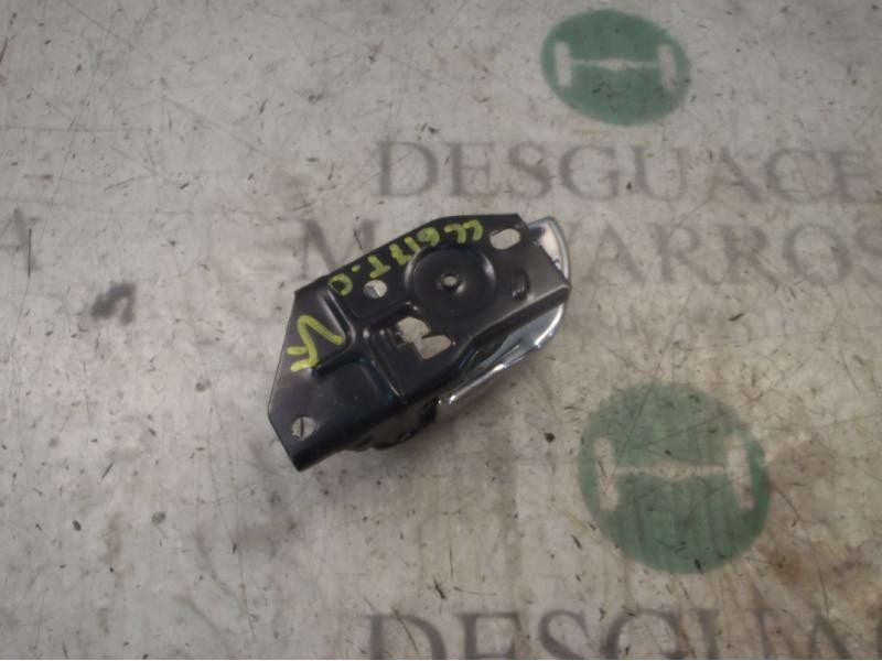 Recambio de maneta interior trasera derecha para hyundai terracan (hp) 2.5 tci referencia OEM IAM 826203B000  