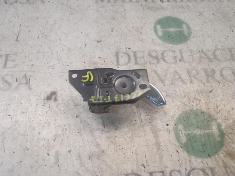 Recambio de maneta interior trasera izquierda para hyundai terracan (hp) 2.5 tci referencia OEM IAM 826103B000  