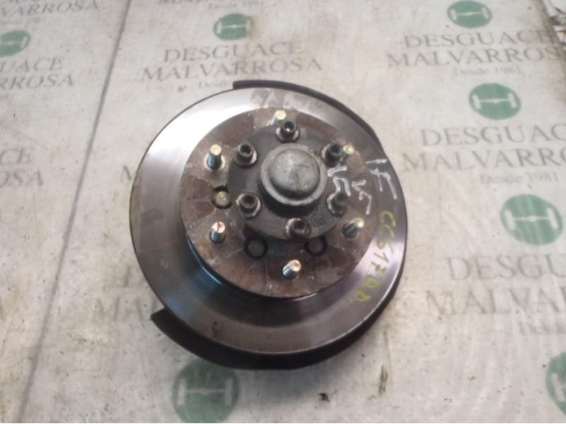 Recambio de mangueta delantera derecha para hyundai terracan (hp) 2.5 tci referencia OEM IAM 56721H1000  