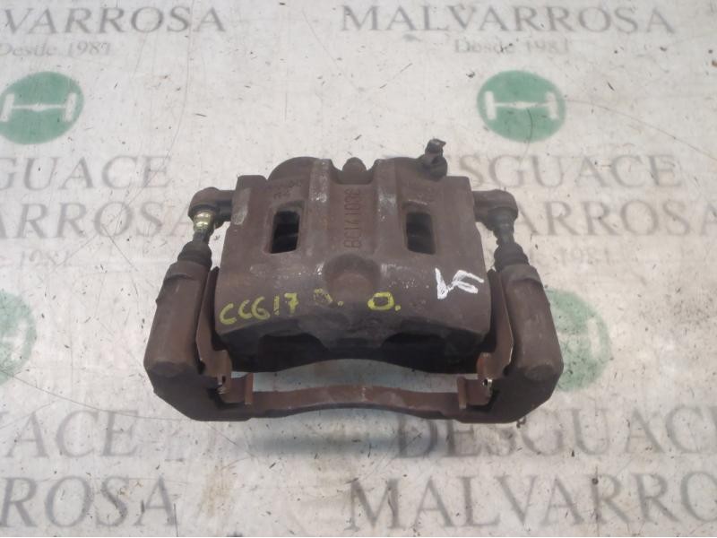 Recambio de pinza freno delantera derecha para hyundai terracan (hp) 2.5 tci referencia OEM IAM 58190H1A00  